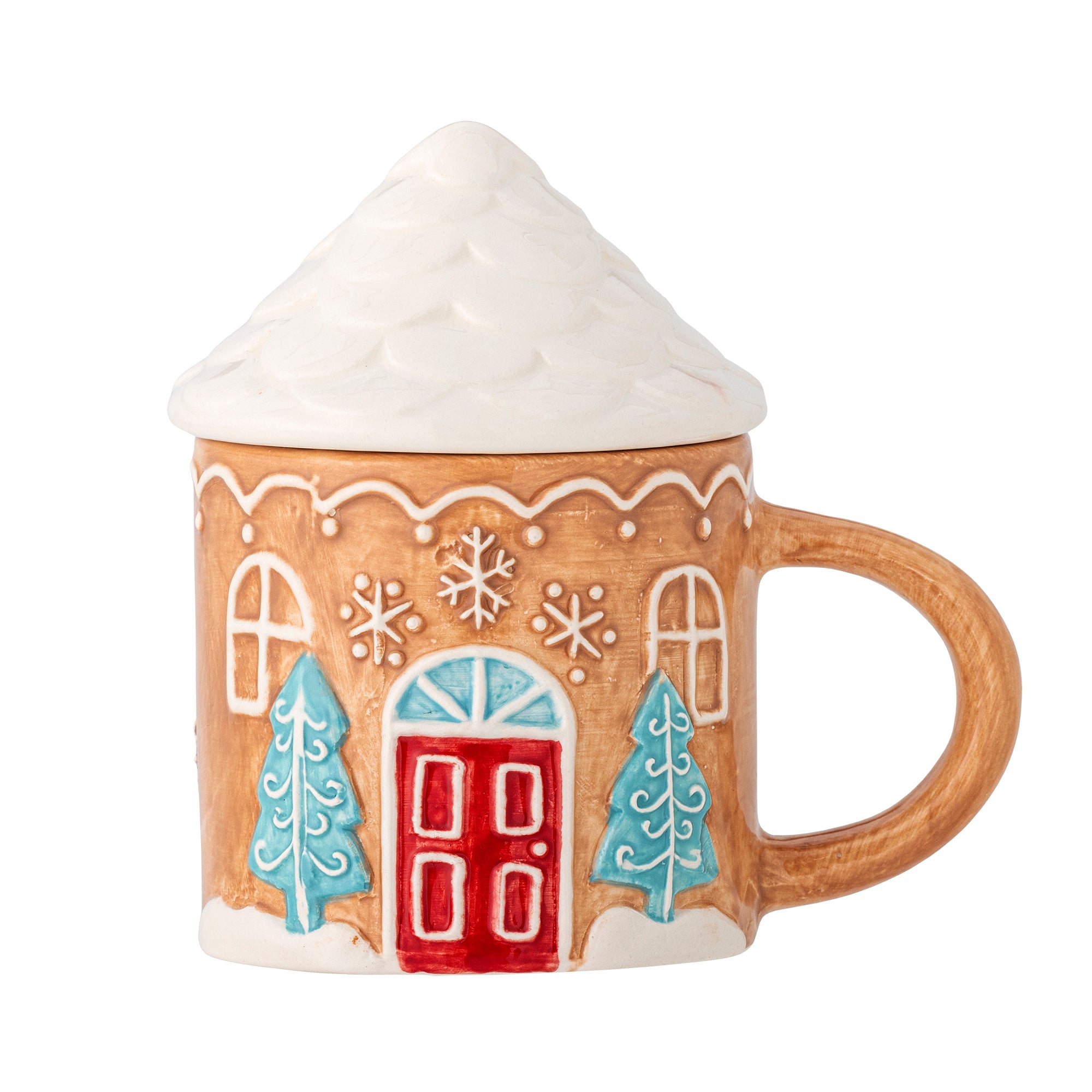 Caneca Ginnie GingerBread