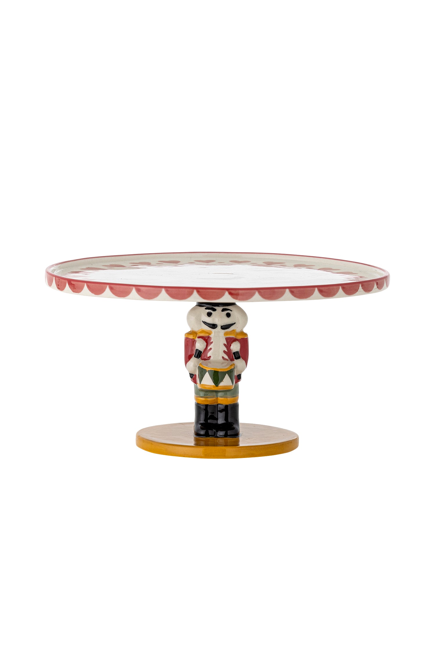 Prato de Bolo Jolly Soldado Ø20cm