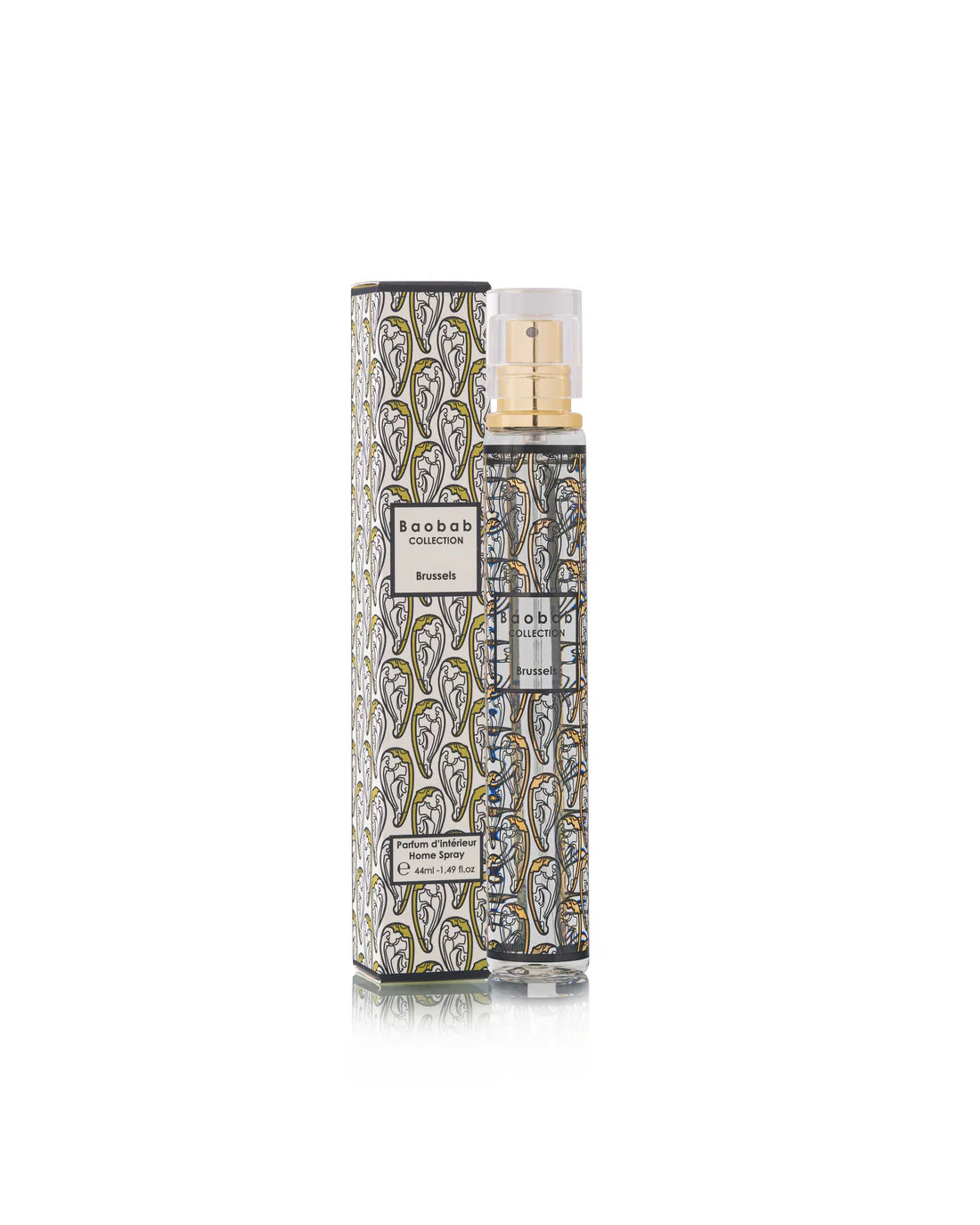 My First Baobab Home Spray Brussels 44ml