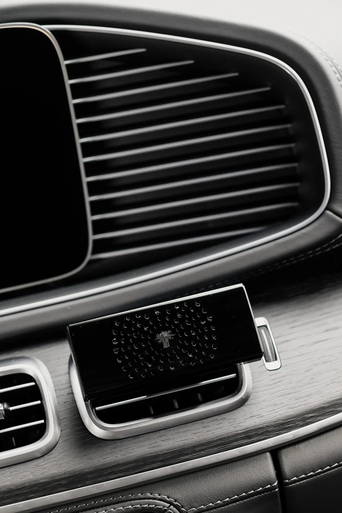 Ambientador de Carro Pearls Black