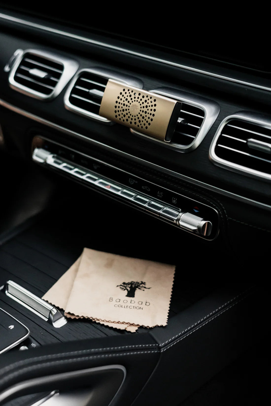 Ambientador de Carro Pearls White