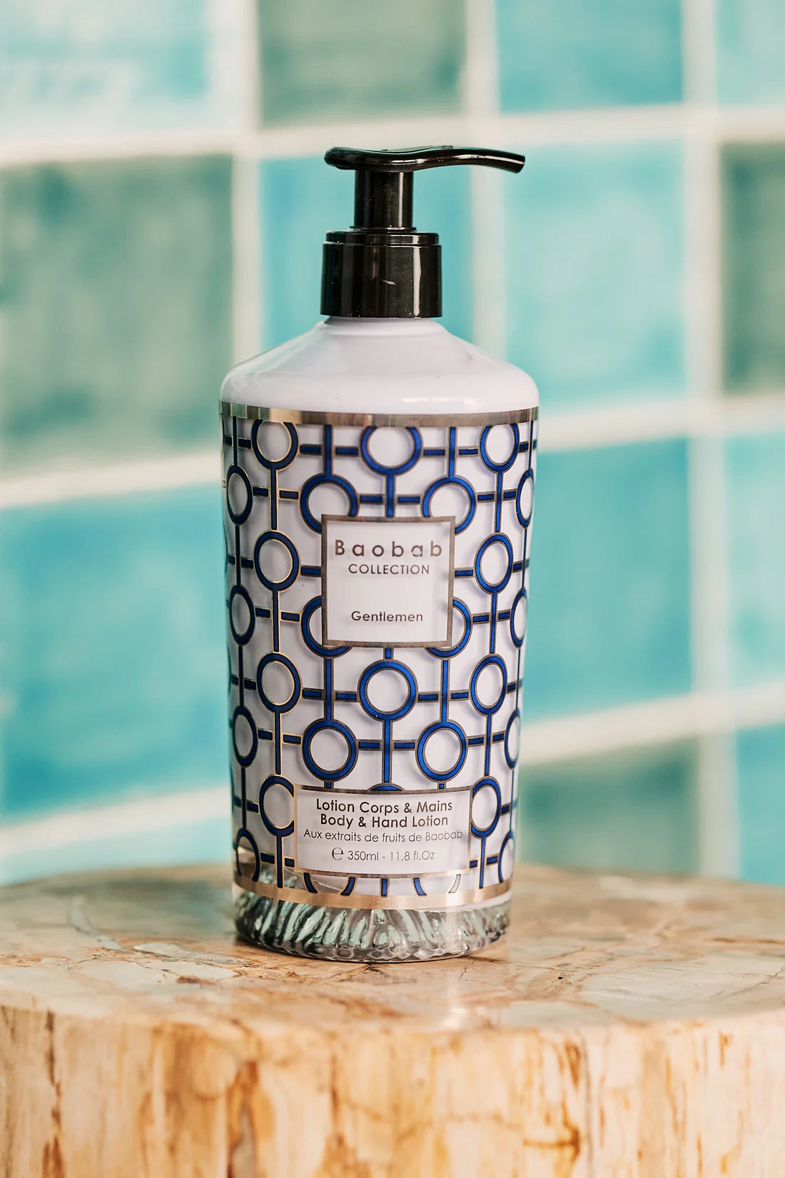 Sabão e Creme 350ml Gentlemen
