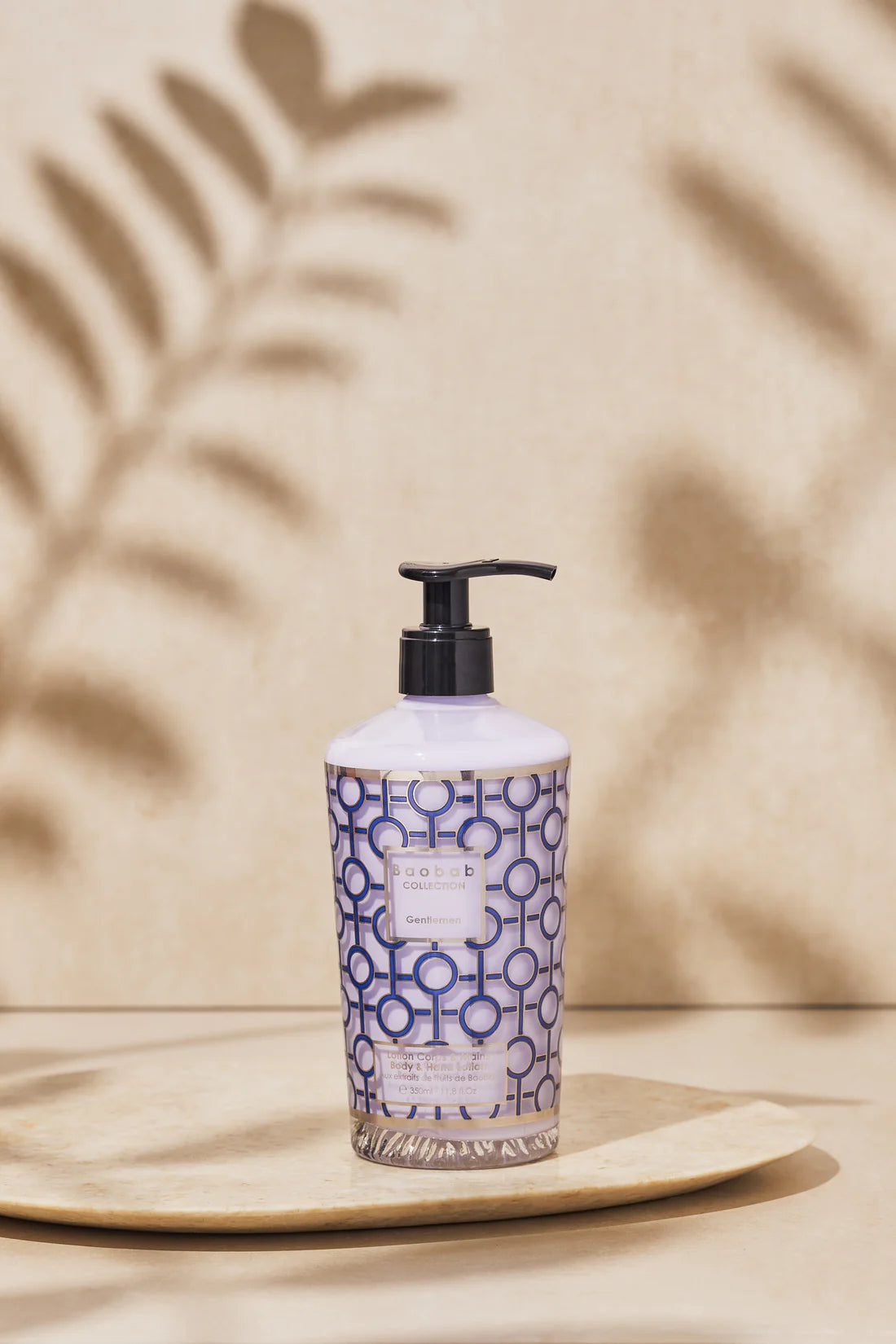 Sabão e Creme 350ml Gentlemen