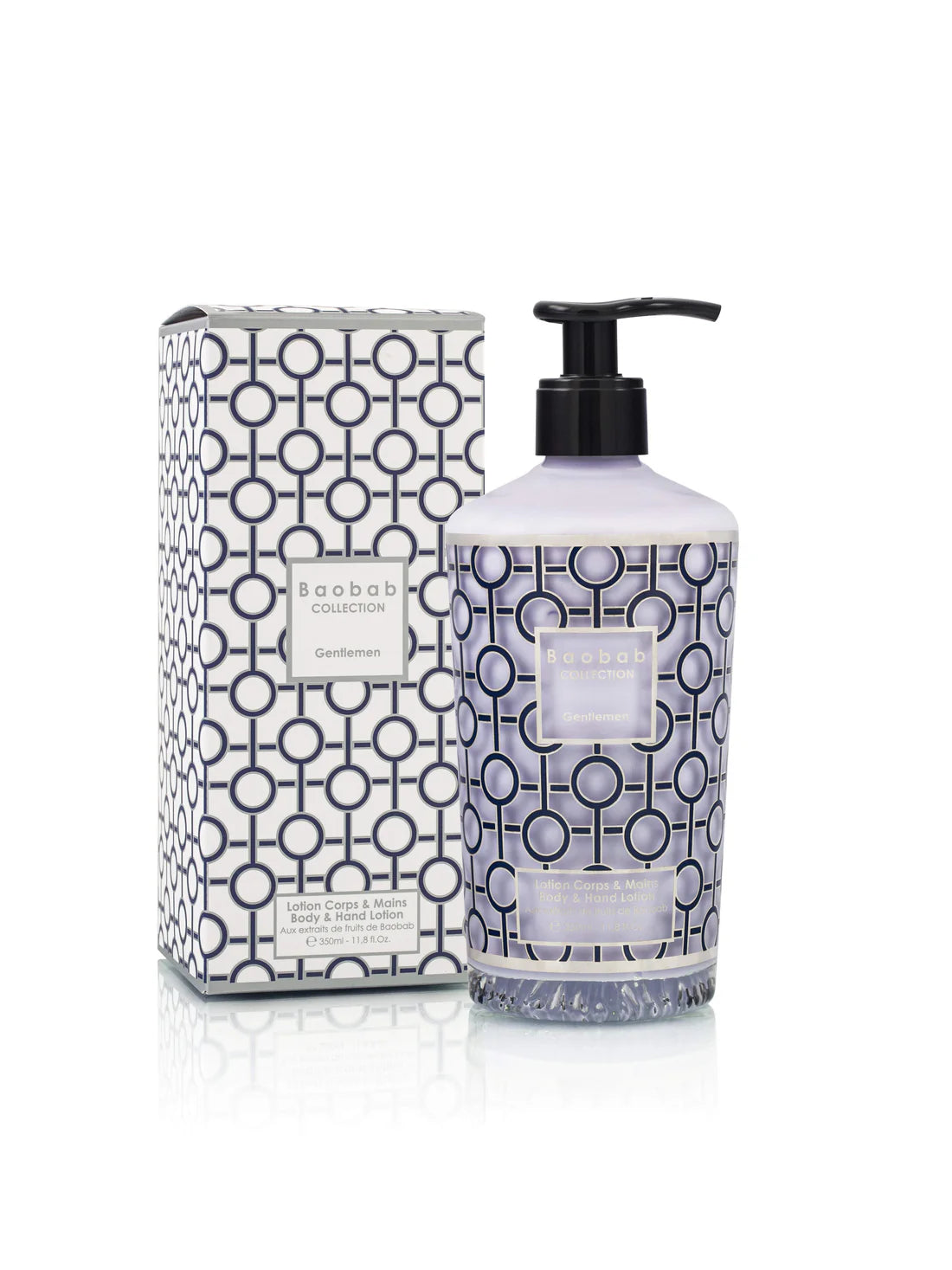 Sabão e Creme 350ml Gentlemen