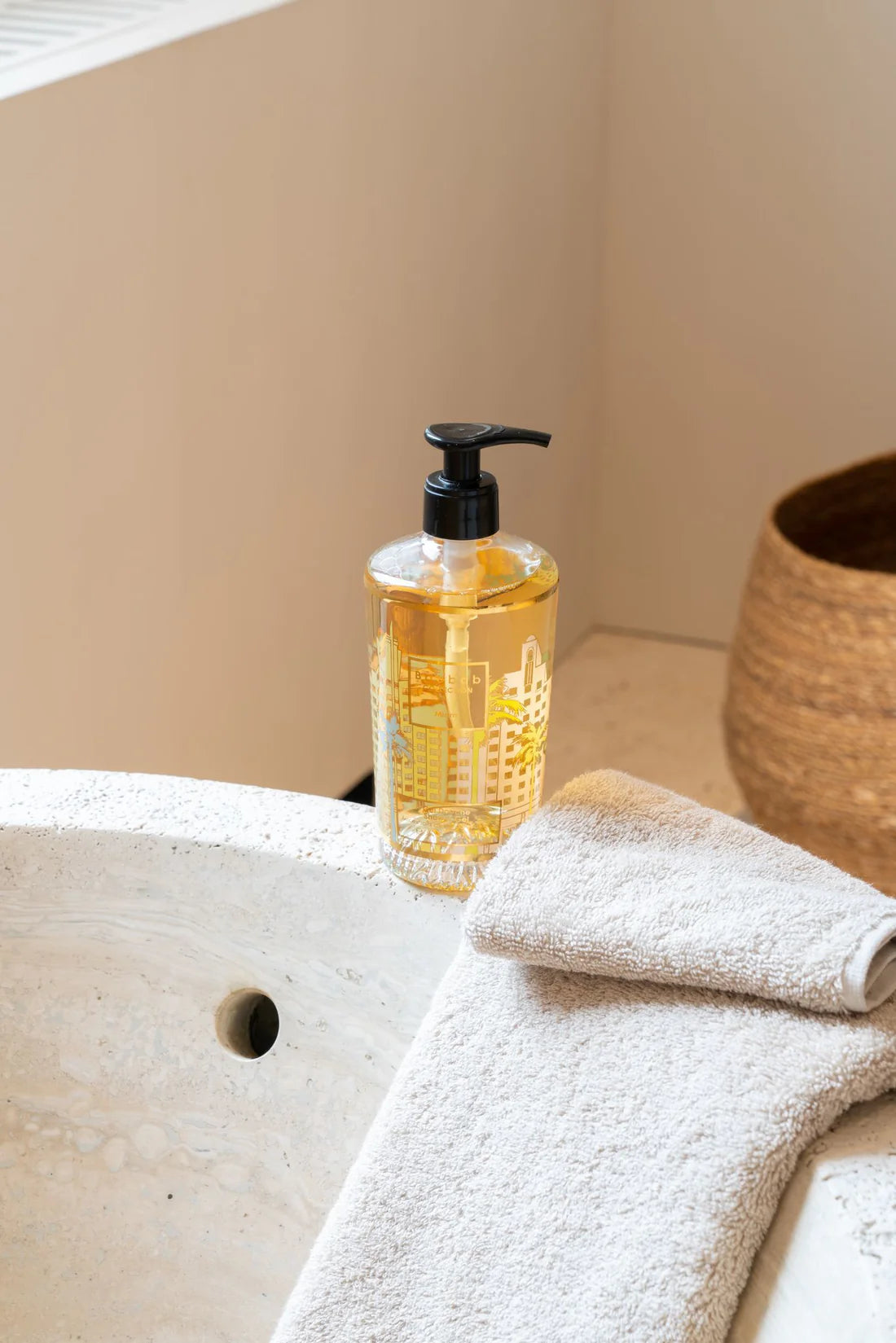 Gel de Banho Miami 350ml