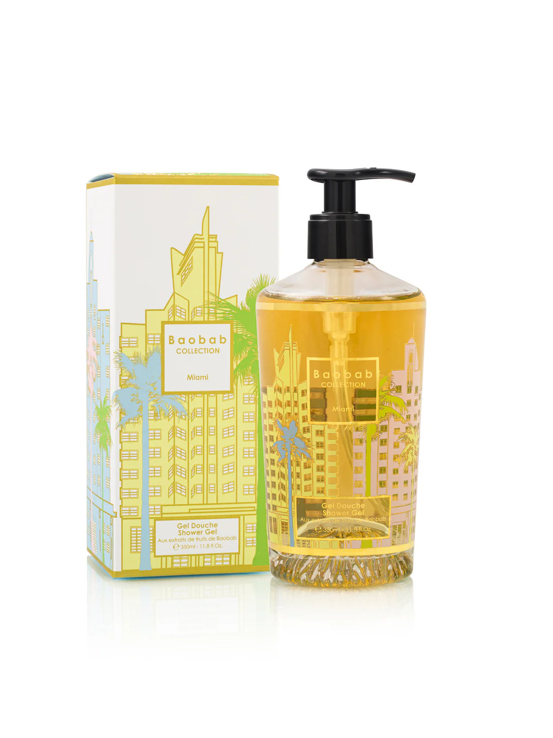 Gel de Banho Miami 350ml