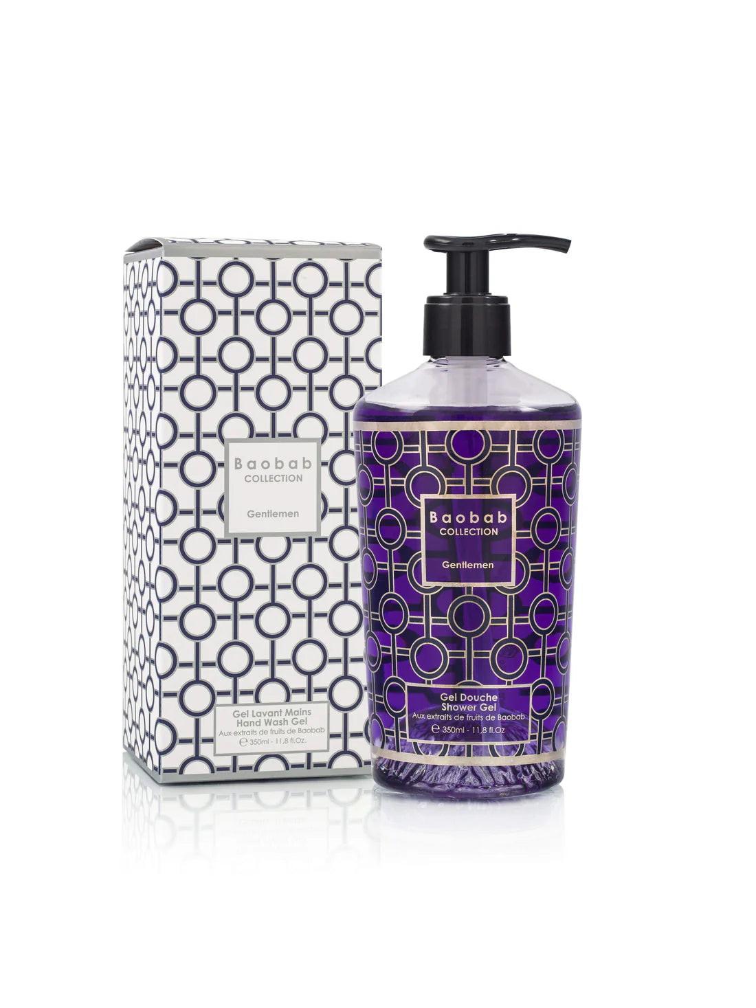 Gel de Banho Gentlemen 350ml