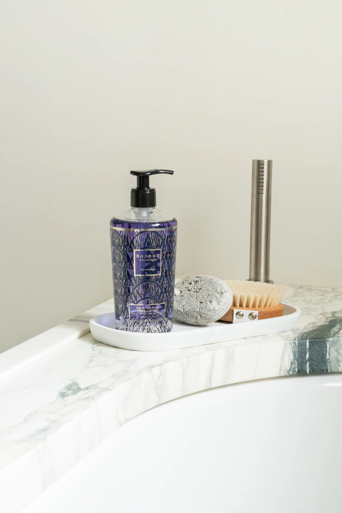 Gel de Banho Manhattan 350ml