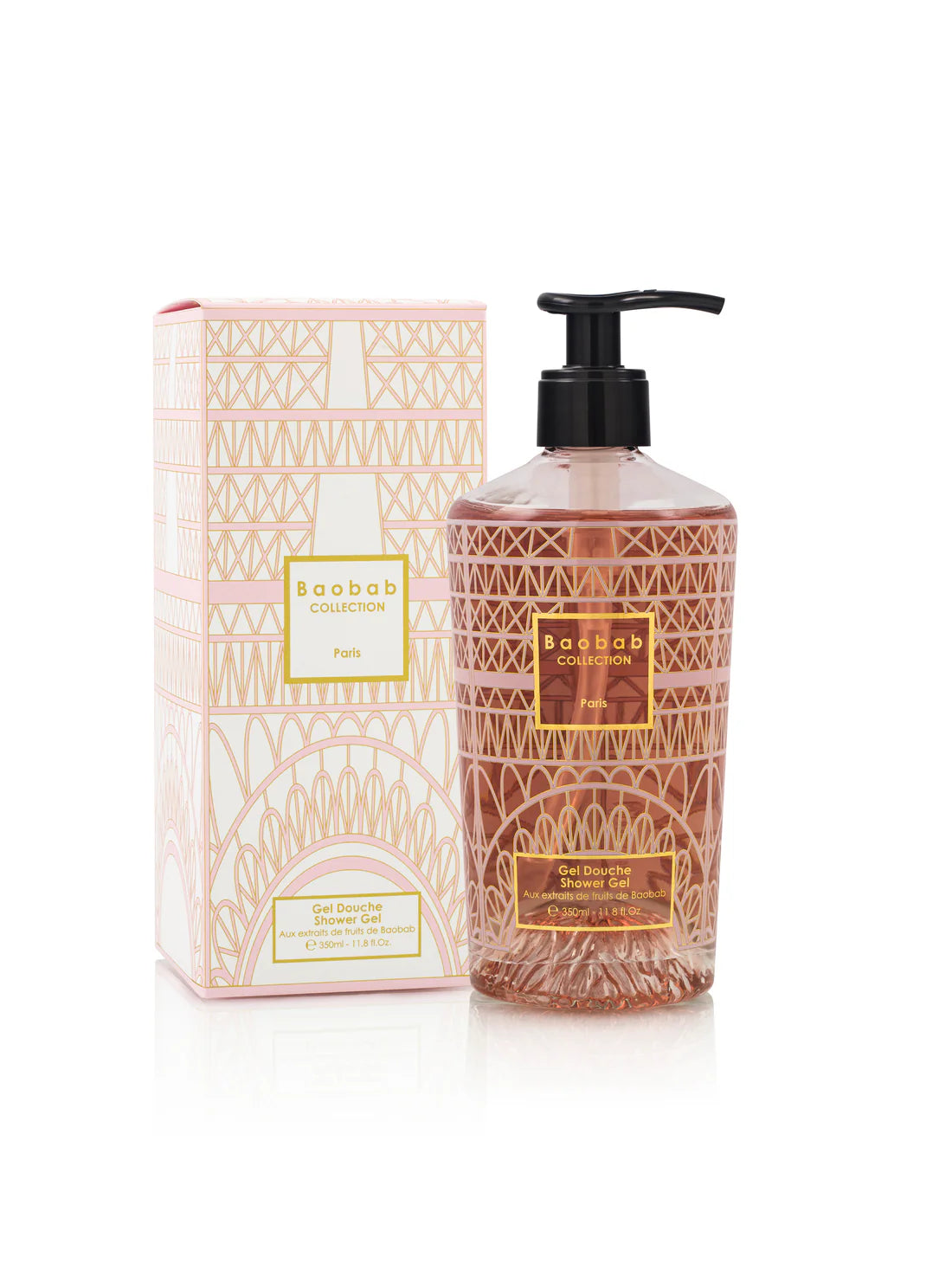 Gel de Banho Paris 350ml