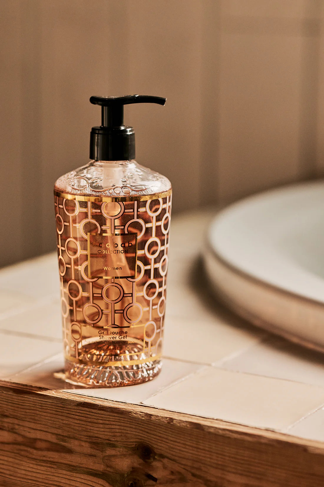 Gel de Banho Women 350ml