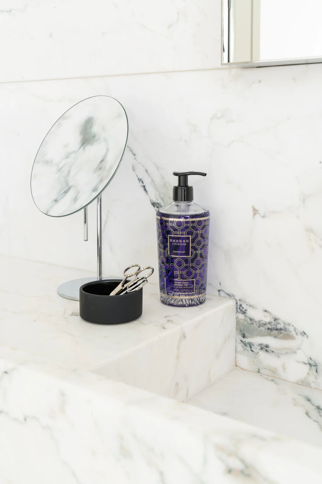 Gel de Mãos Gentlemen 350ml