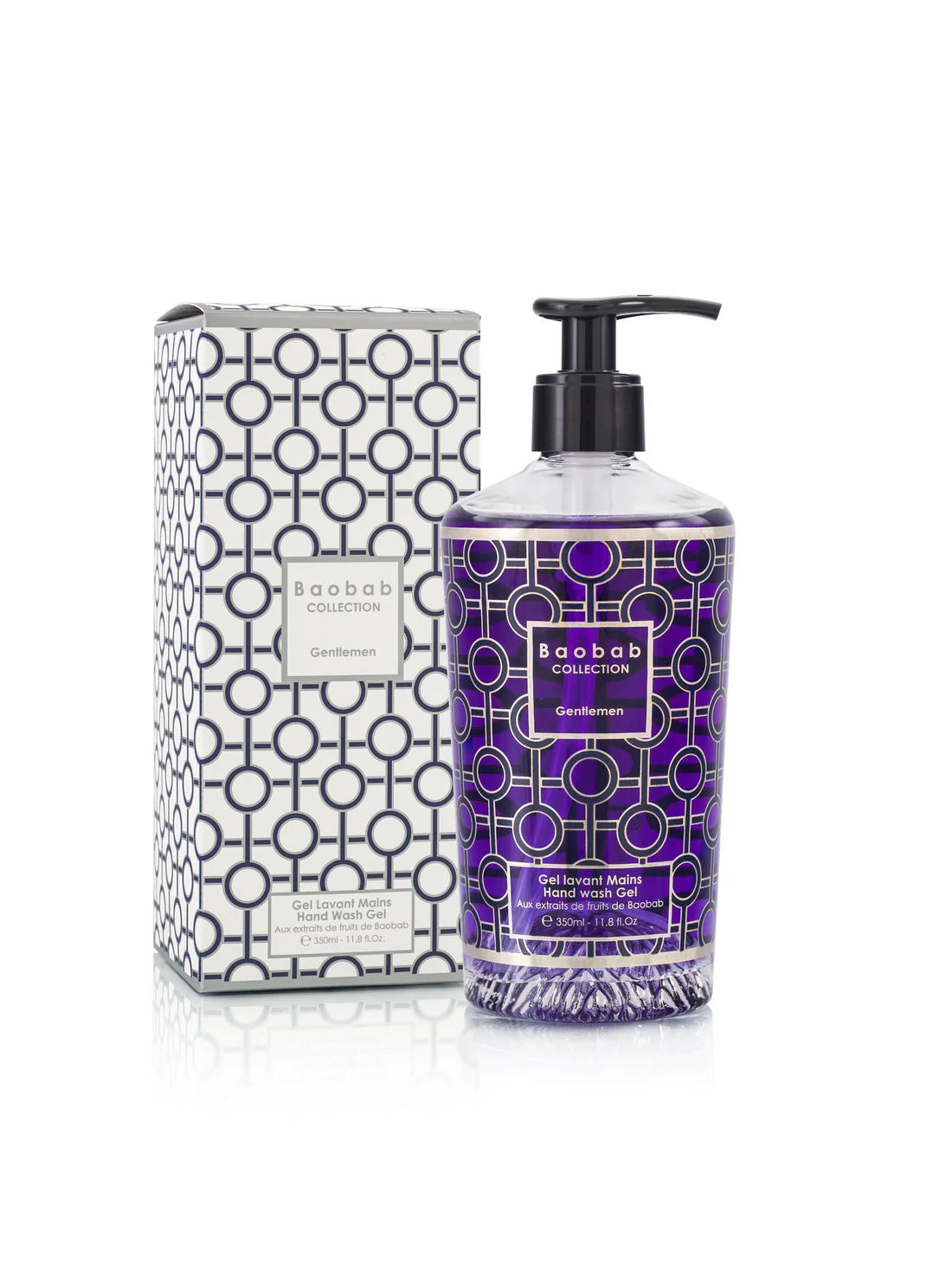 Gel de Mãos Gentlemen 350ml