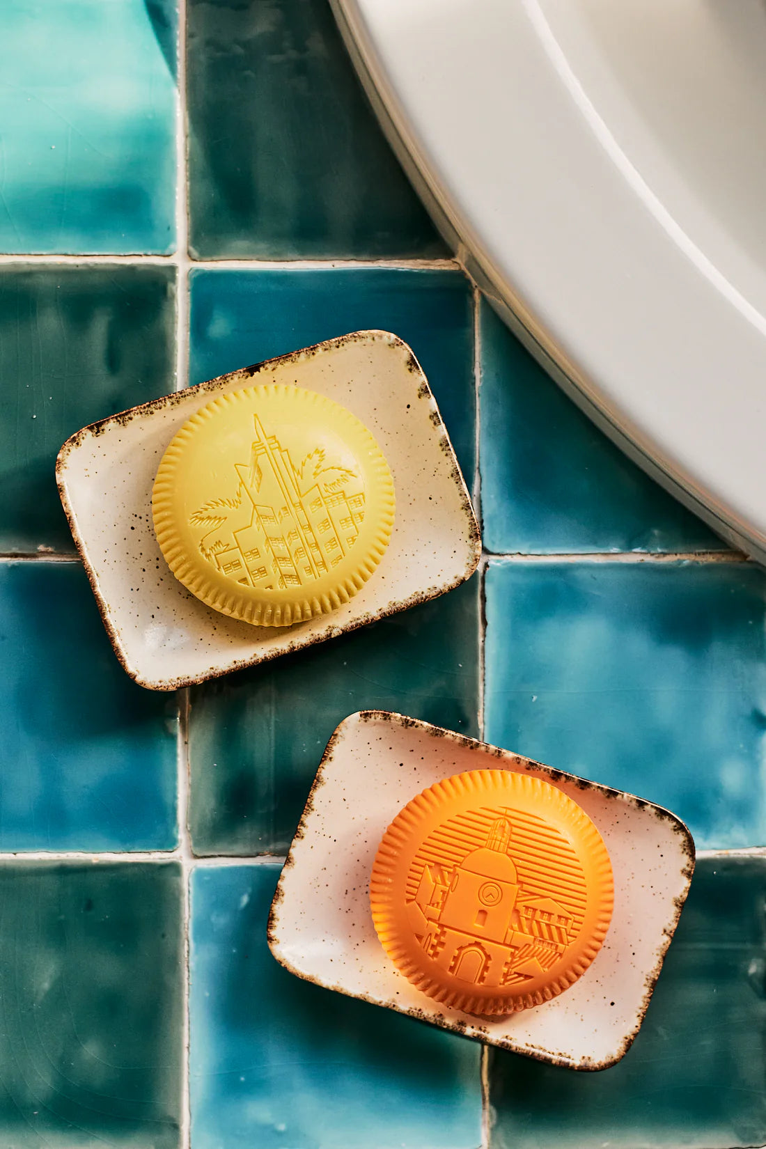 Gift Box Sabonetes Miami+Saint-Tropez 150g