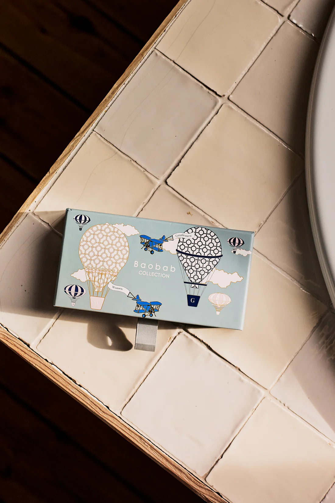 Gift Box Sabonetes Women+Gentlemen 150g