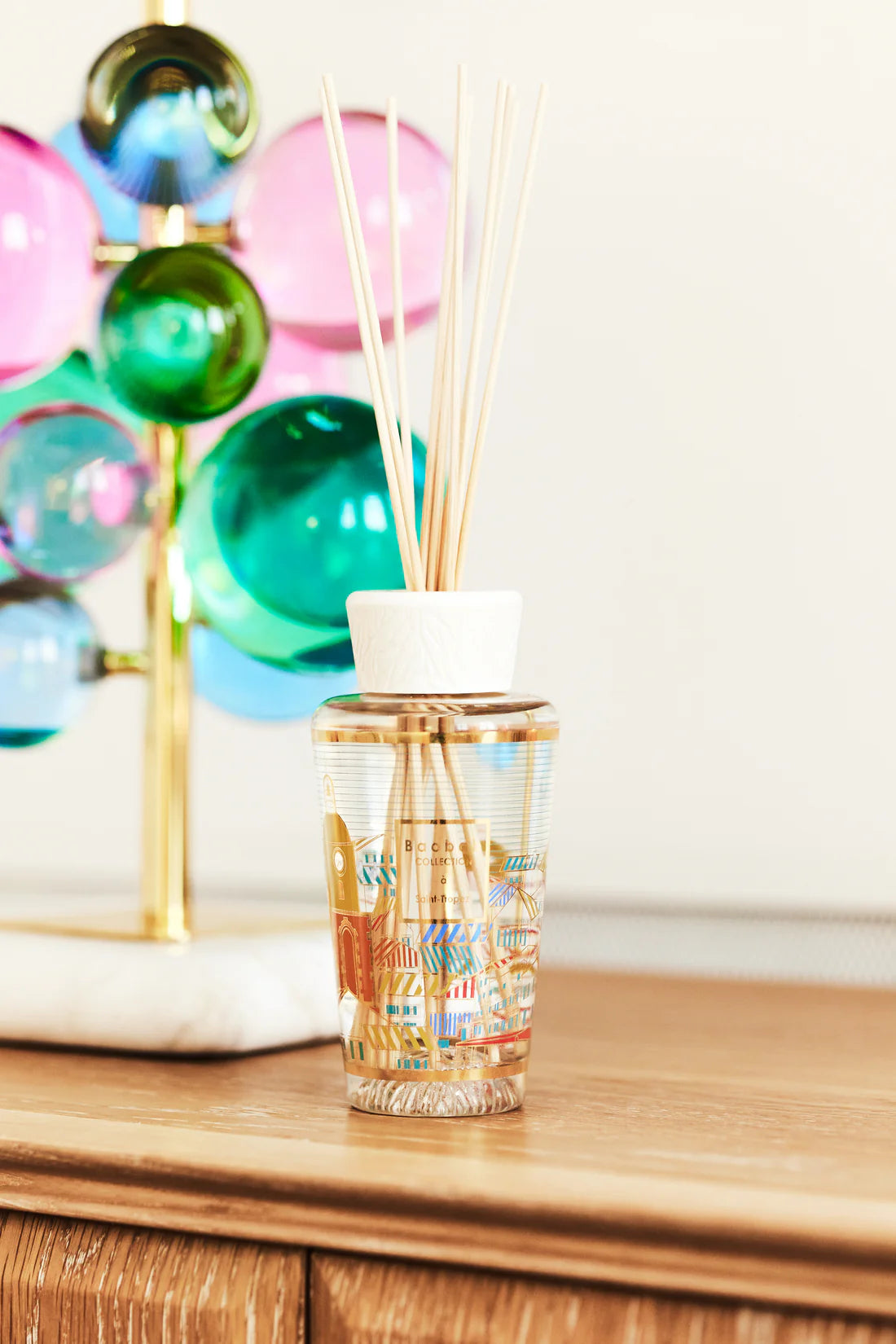 My First Baobab Difusor Cities à Saint-Tropez 250ml