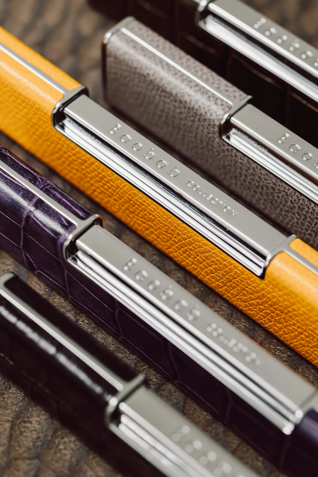 Isqueiro Graine Laranja