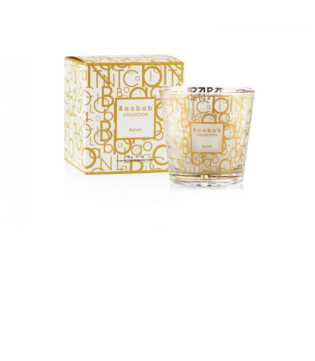 My first Baobab Vela Aurum 8cm