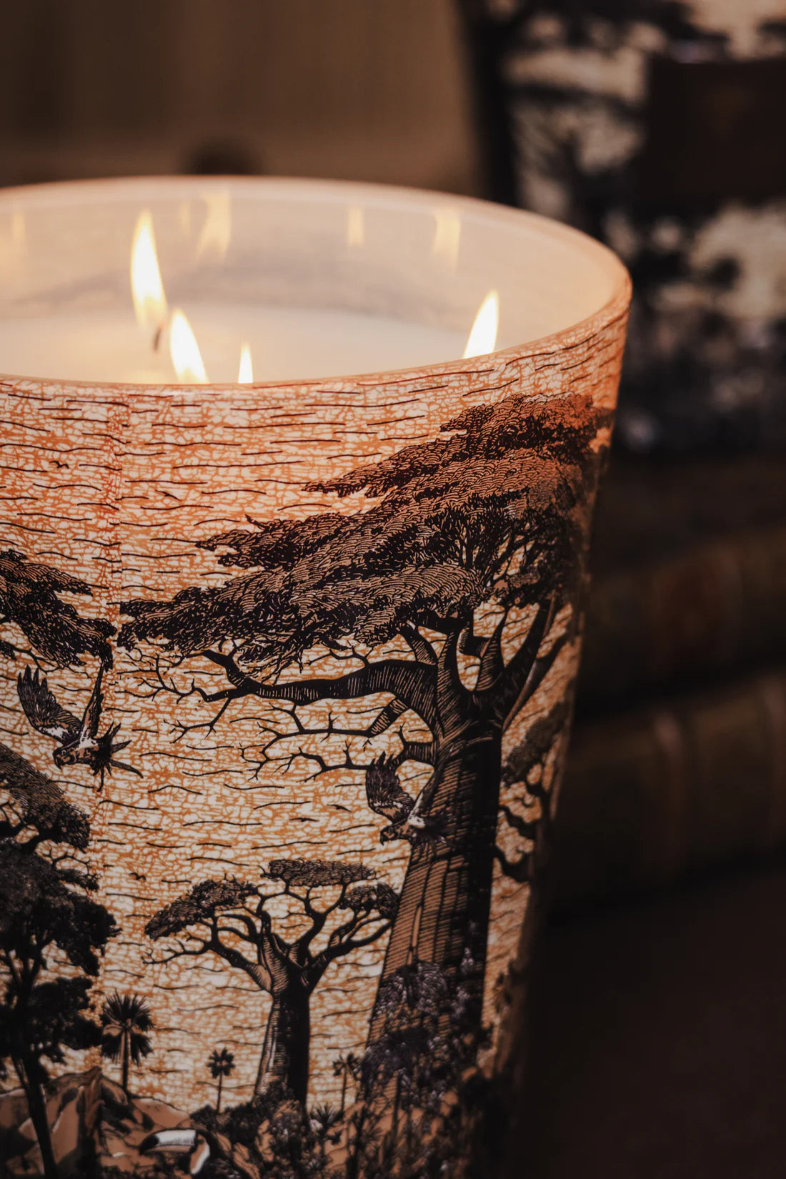 Vela Sacred Trees Mankono 10cm