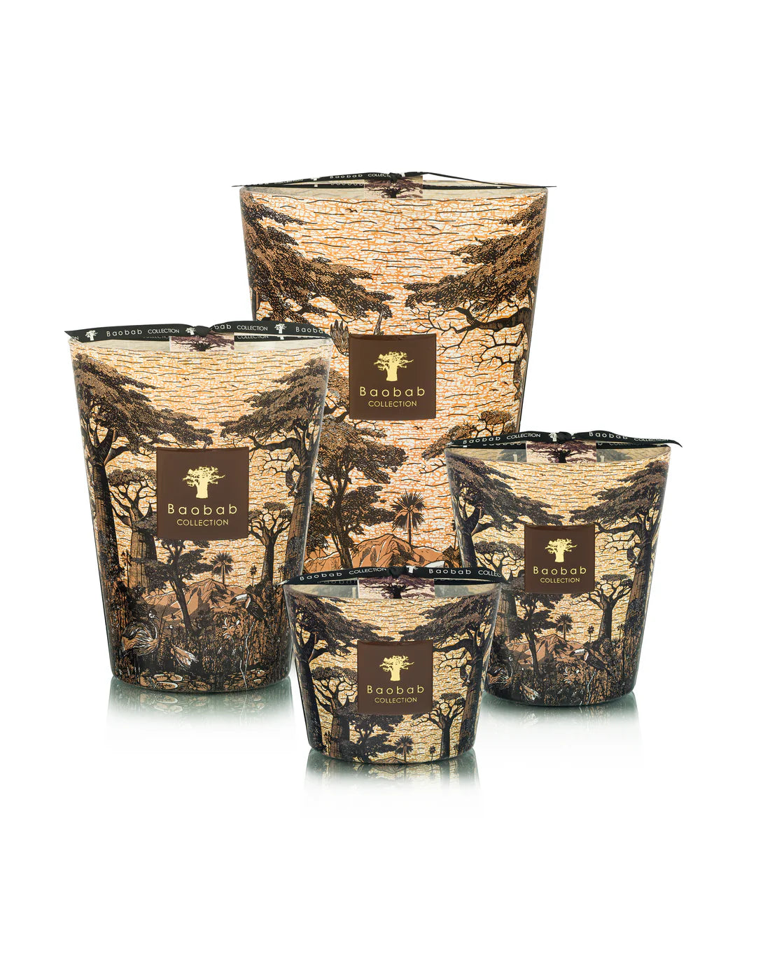 Vela Sacred Trees Mankono 24cm