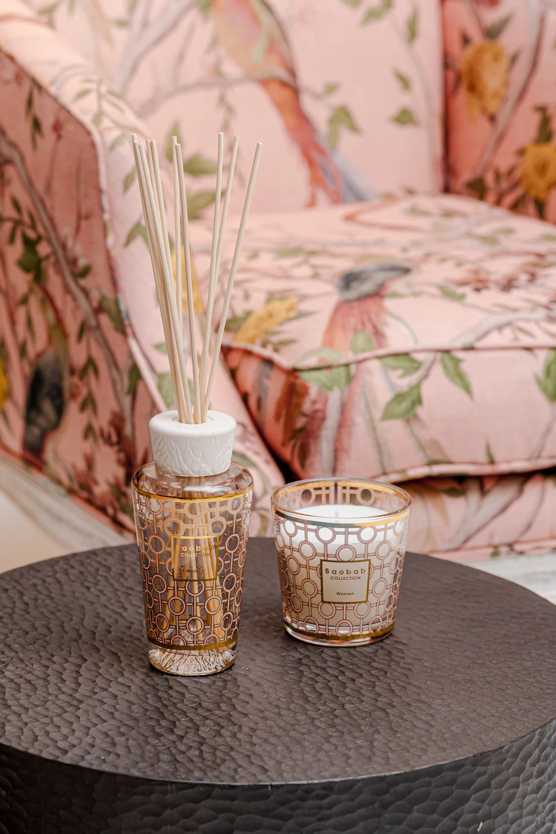 My First Baobab Gift Box Women (vela + difusor)