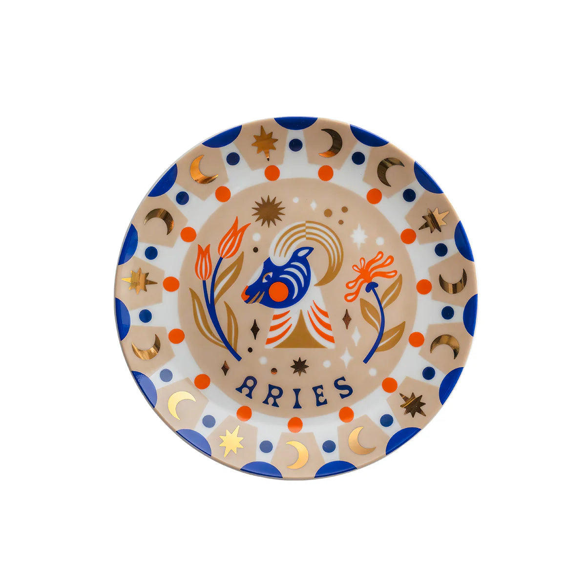 Prato Signo Carneiro Ø16,5cm