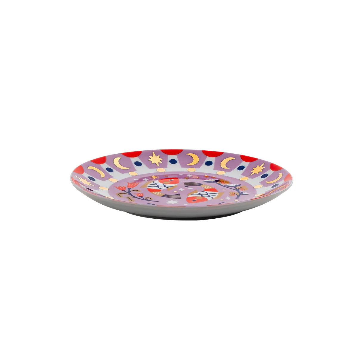 Prato Signo Peixes D16,5cm
