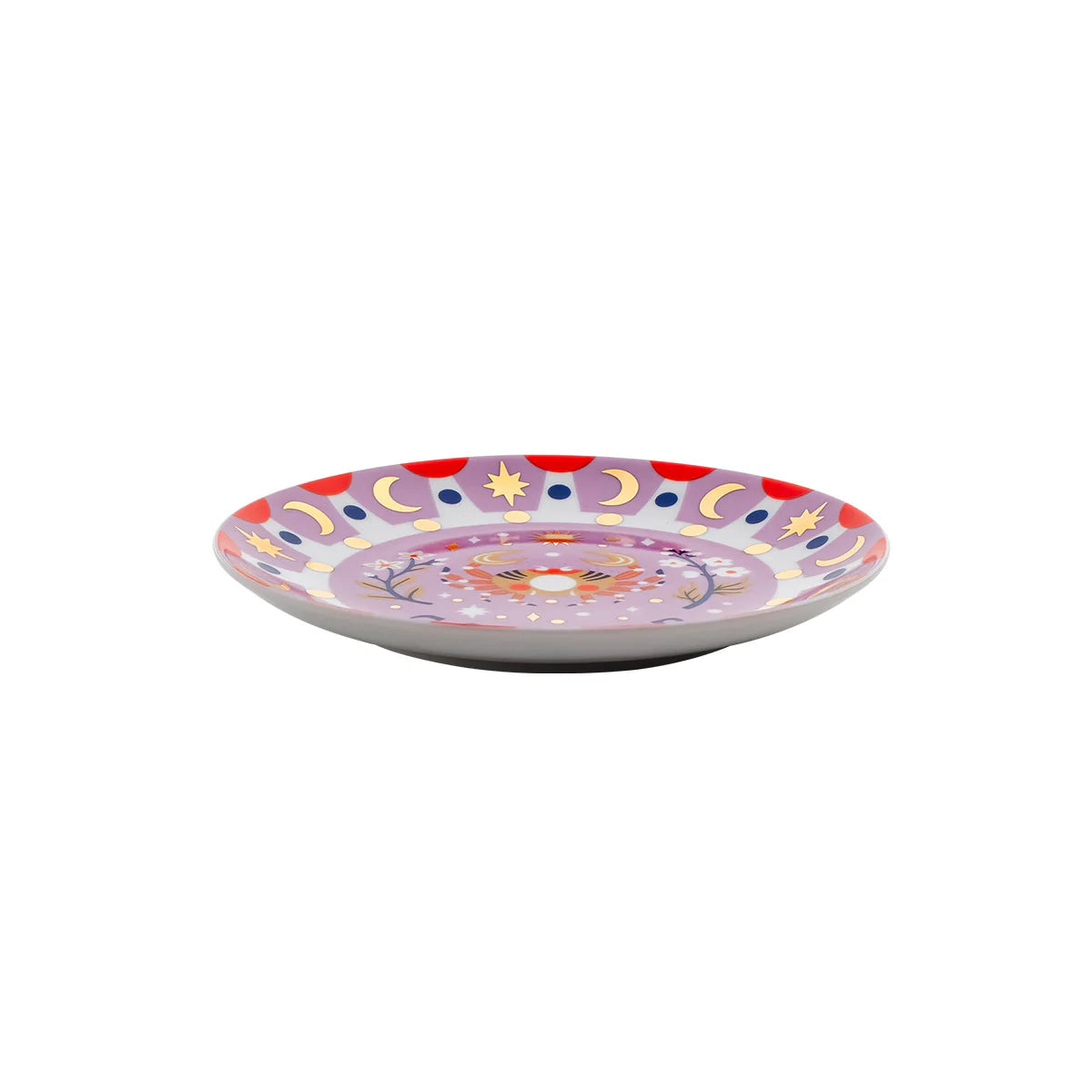 Prato Signo Caranguejo D16,5cm