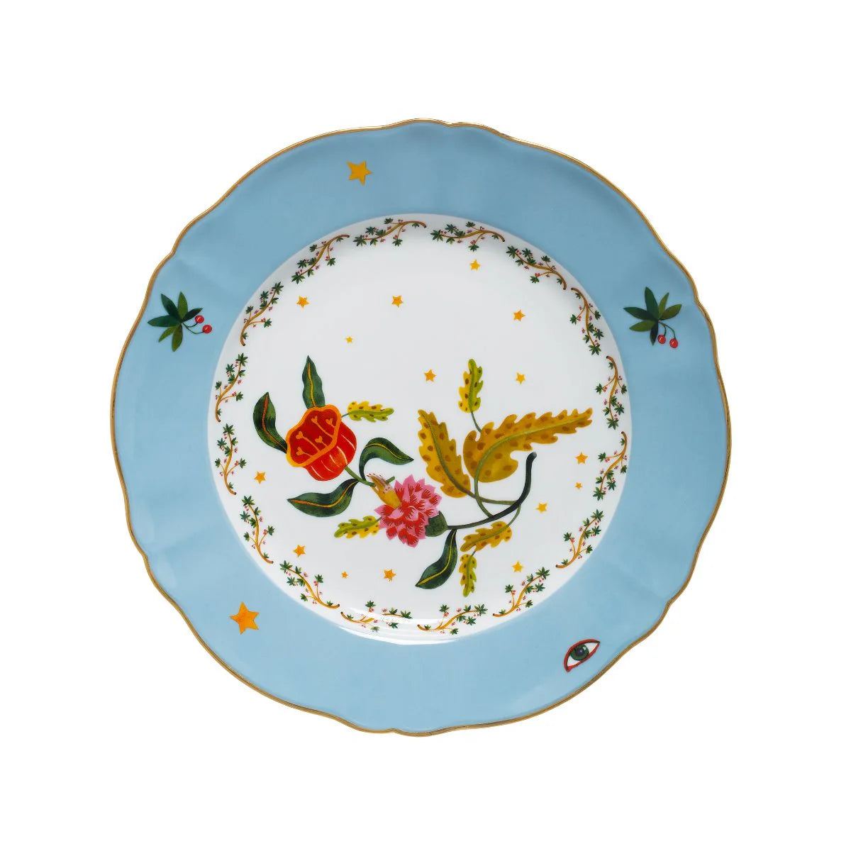 Prato Ladeiro Floral D26,5cm