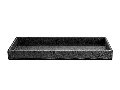 Tabuleiro Sting 38x19cm Preto