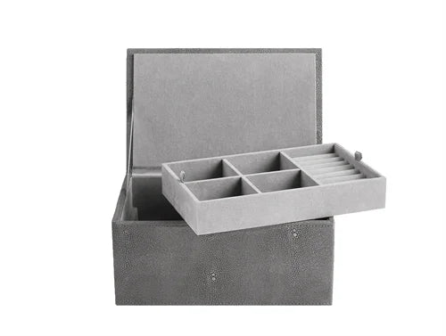 Guarda Joias Sting 24x15x10,5cm Antracite