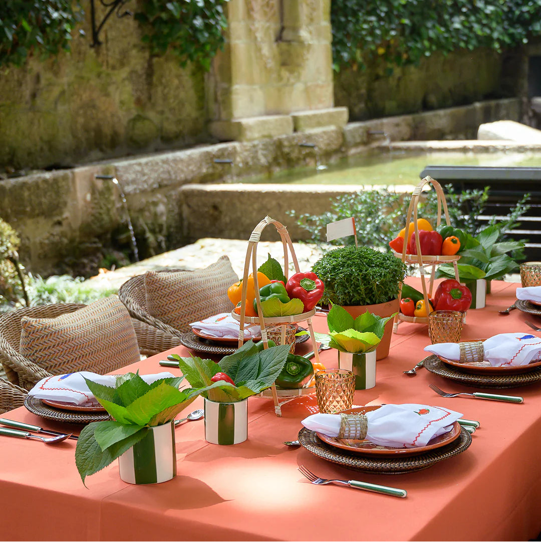 Guardanapo Sardinha Laranja