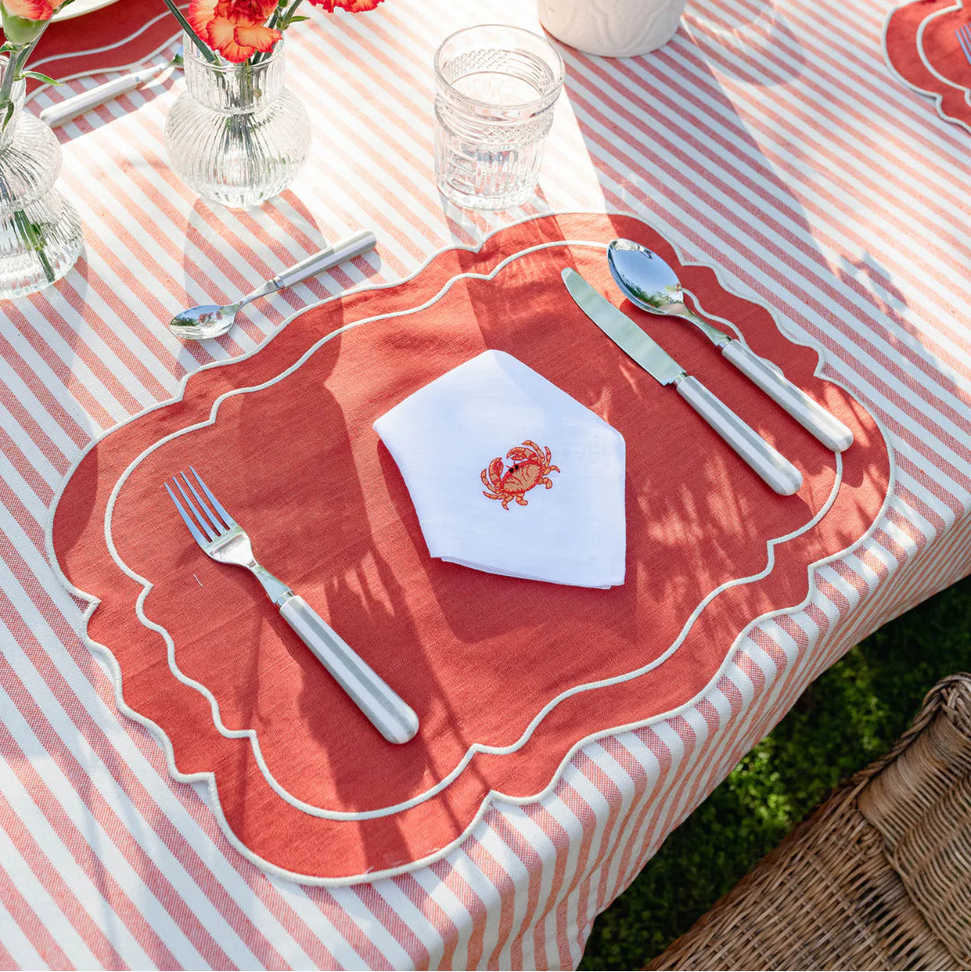Guardanapo Caranguejo