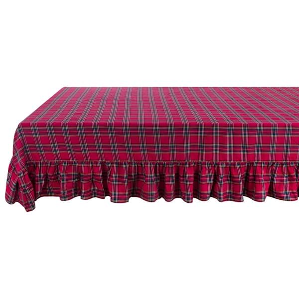 Tolha de Mesa Xadrez Folho