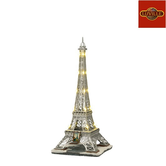 Caixa de Música Torre Eiffel
