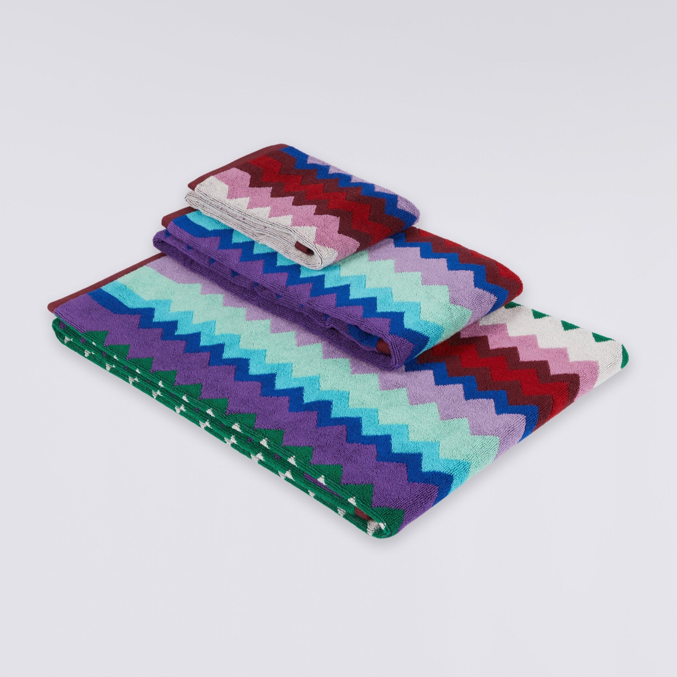 Toalha de Mãos Chantal Cor100 40x70