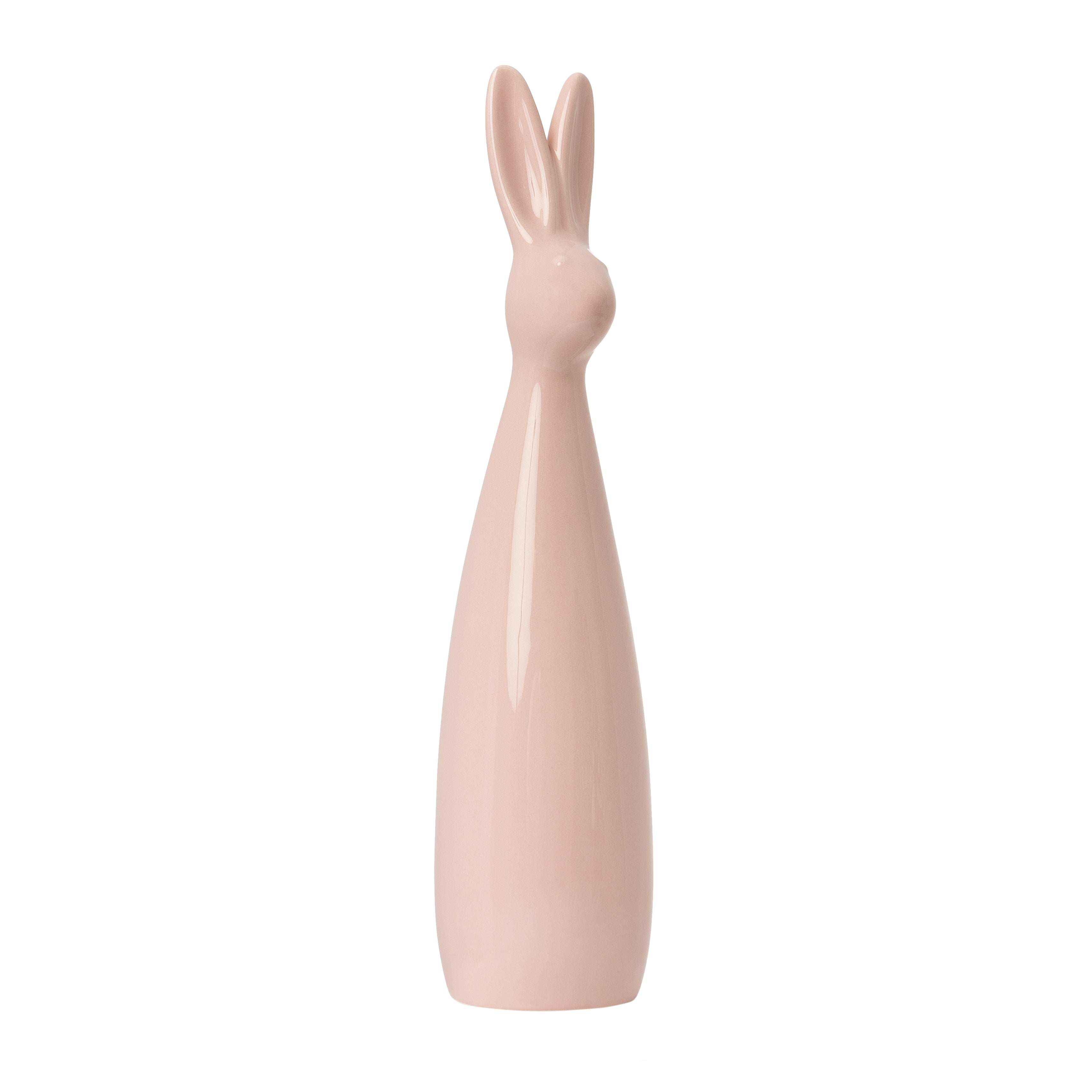 Coelho Rosa 45cm