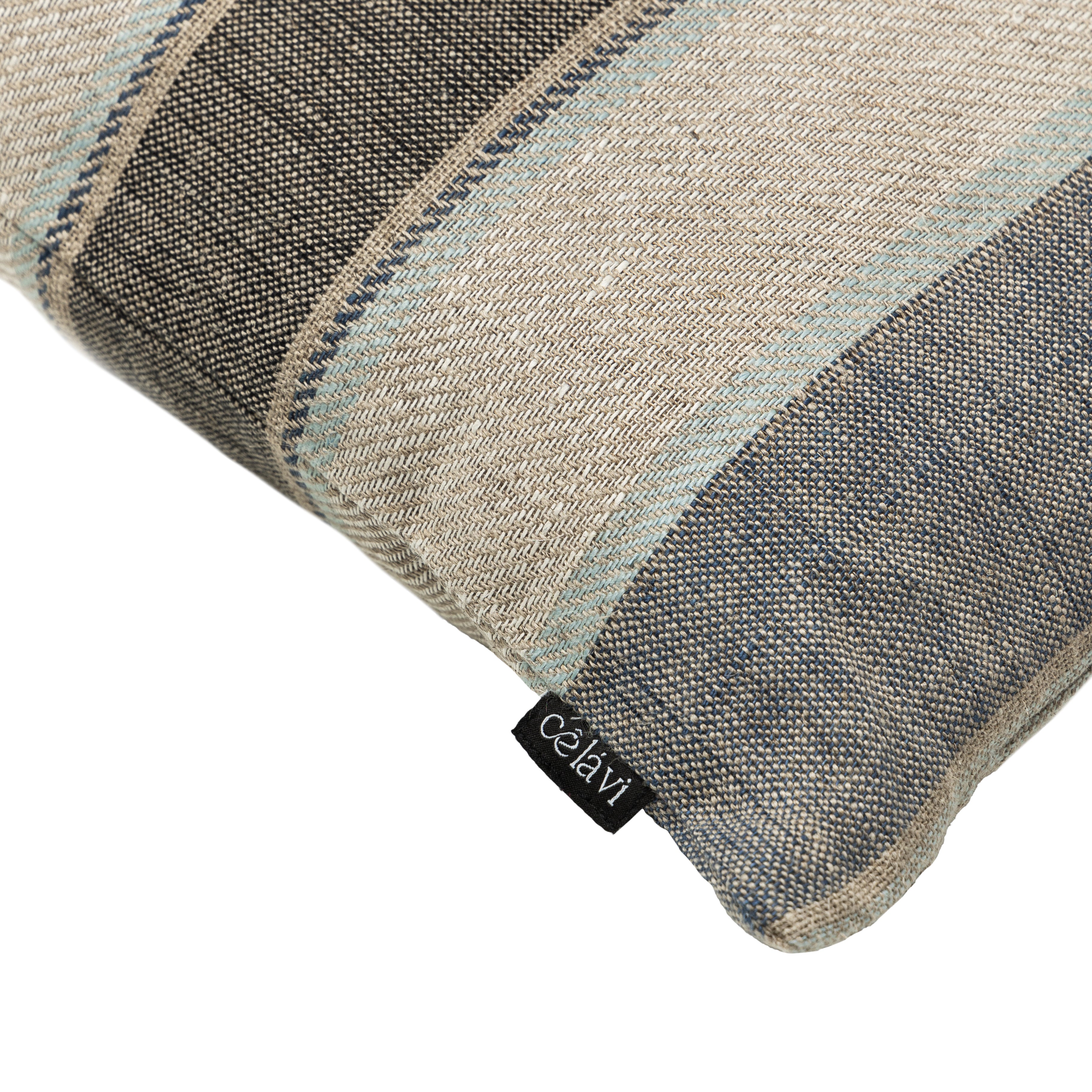 Almofada Linho Cê Lá Vi 45x45