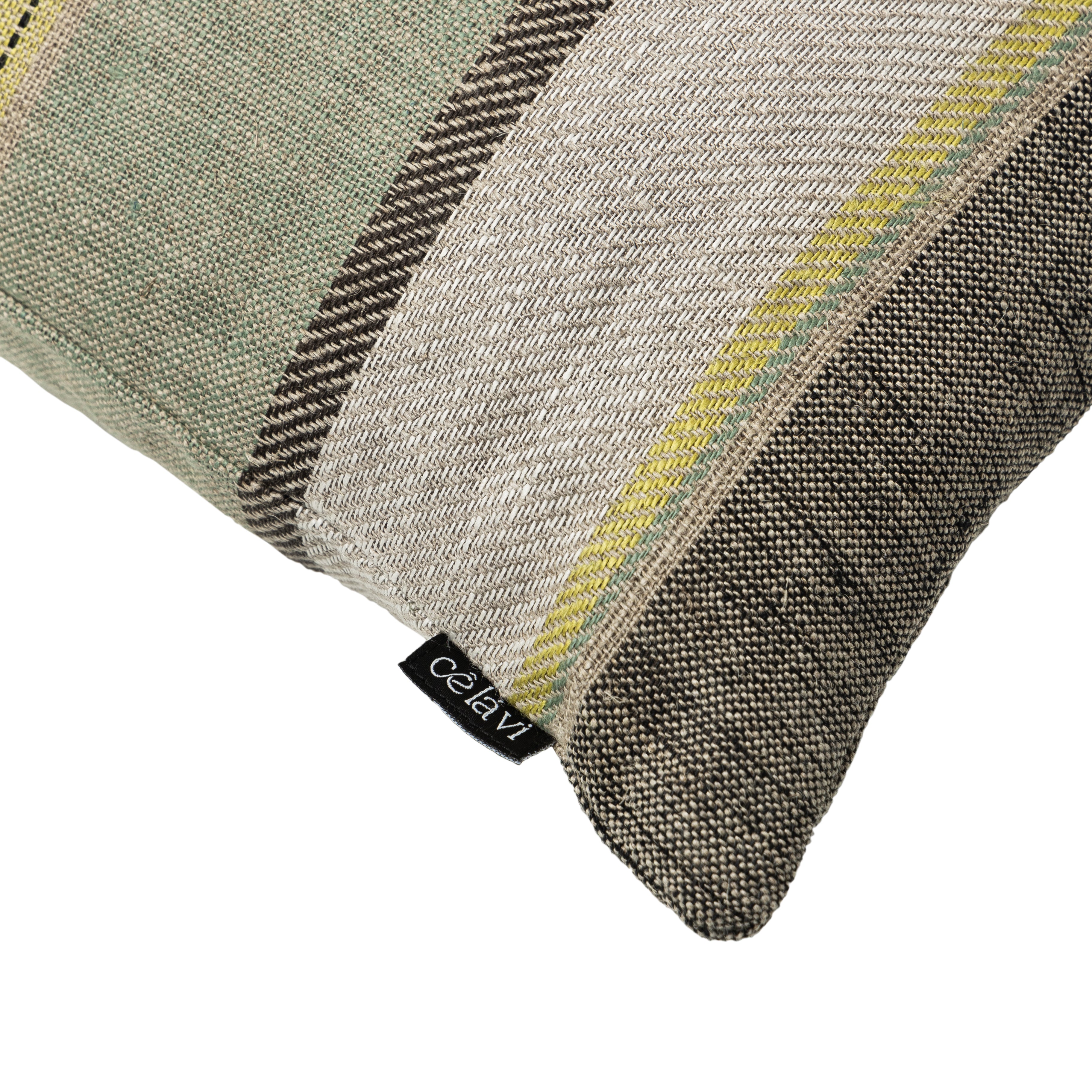 Almofada Linho Cê Lá Vi 45x45