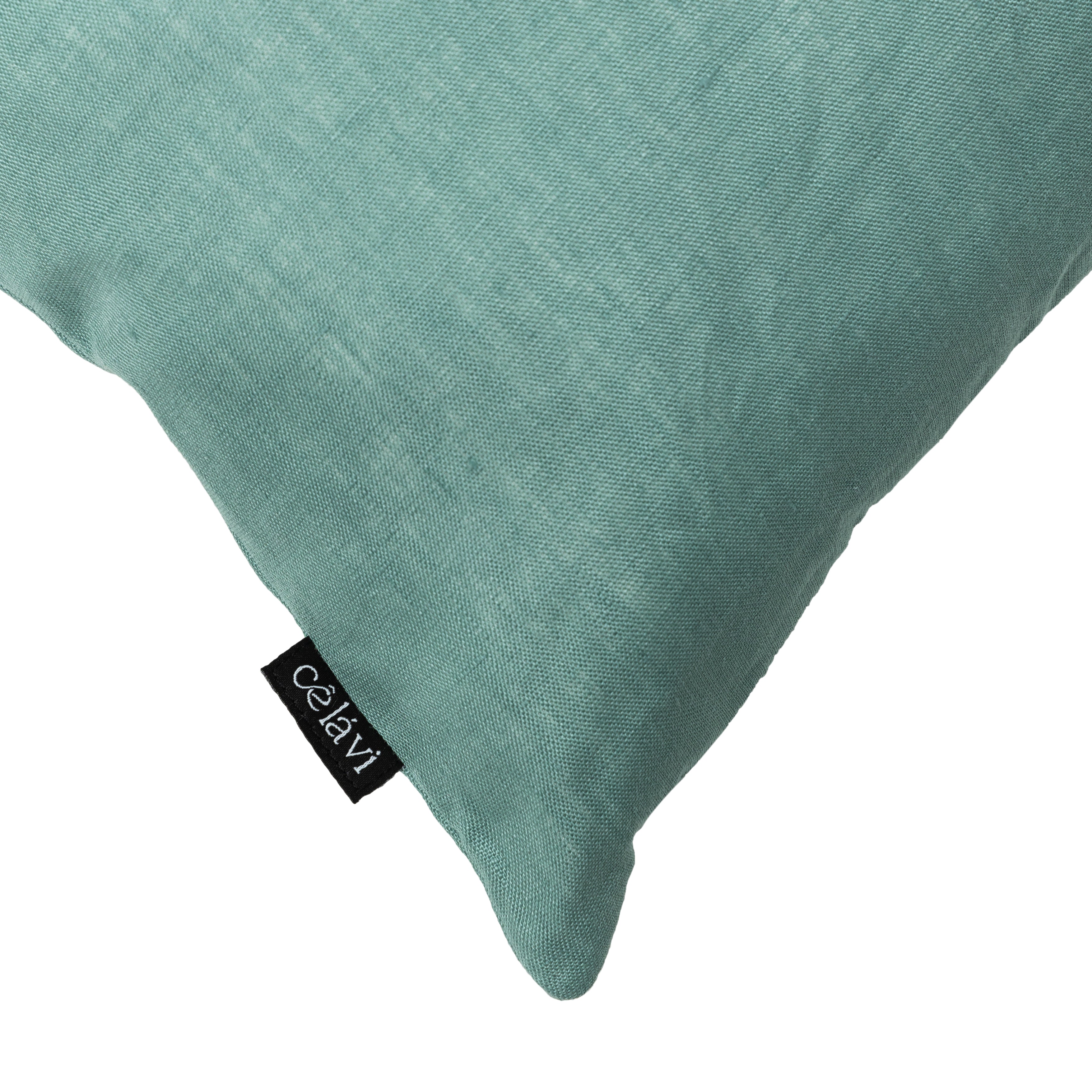 Almofada Linho Cê Lá Vi 45x45