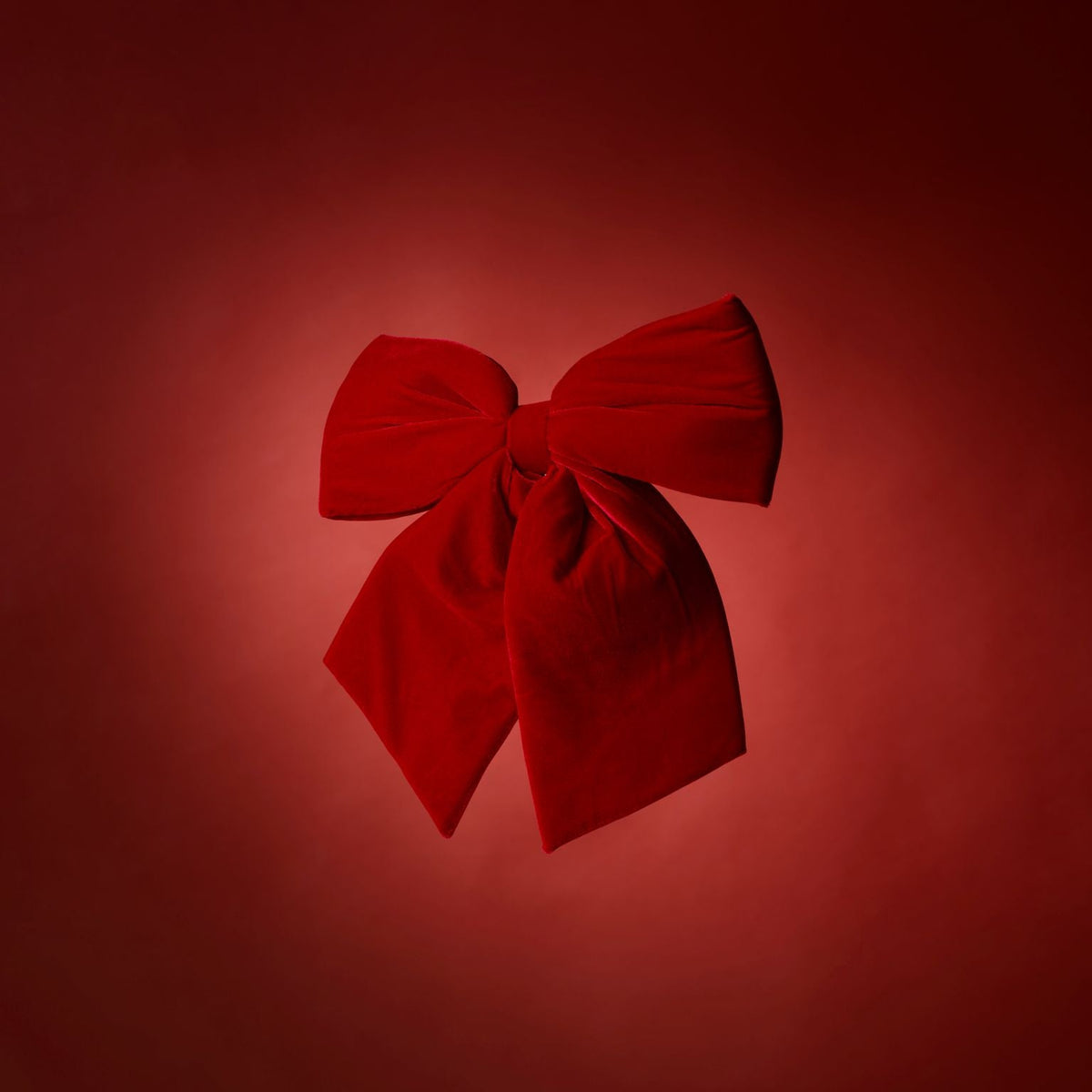 Laço Vermelho 35x45cm