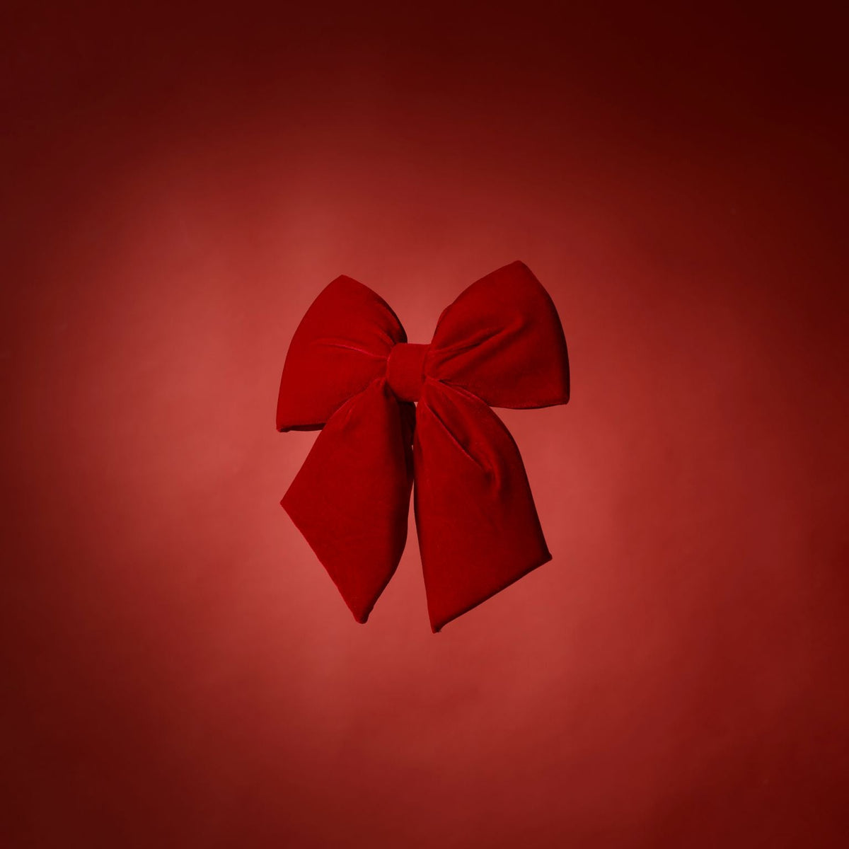 Laço Vermelho 24x30cm