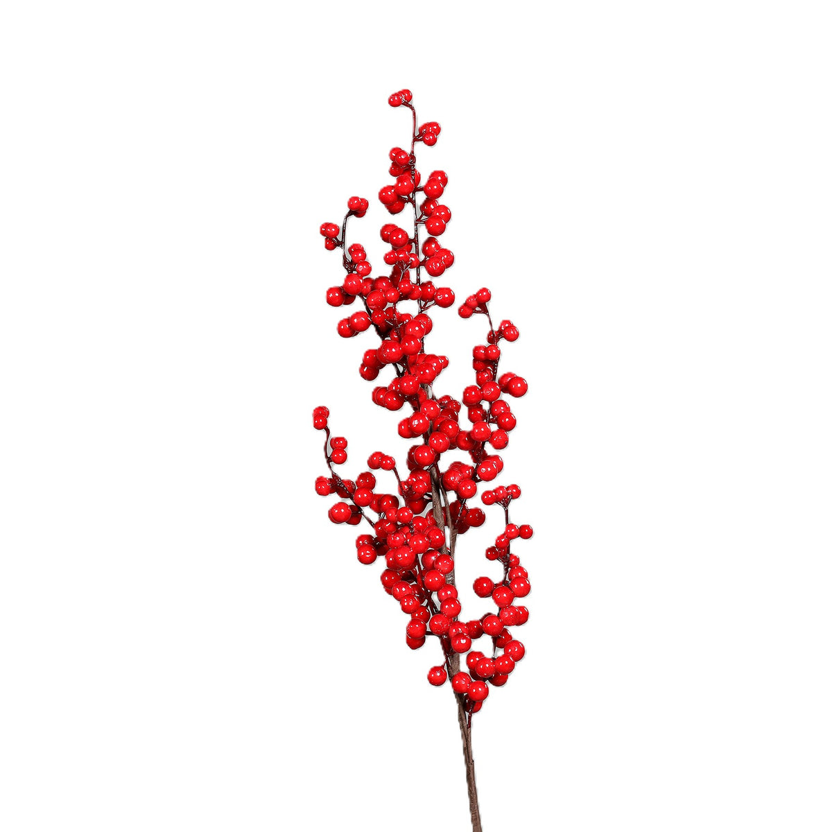 Ramo de bagas 66cm