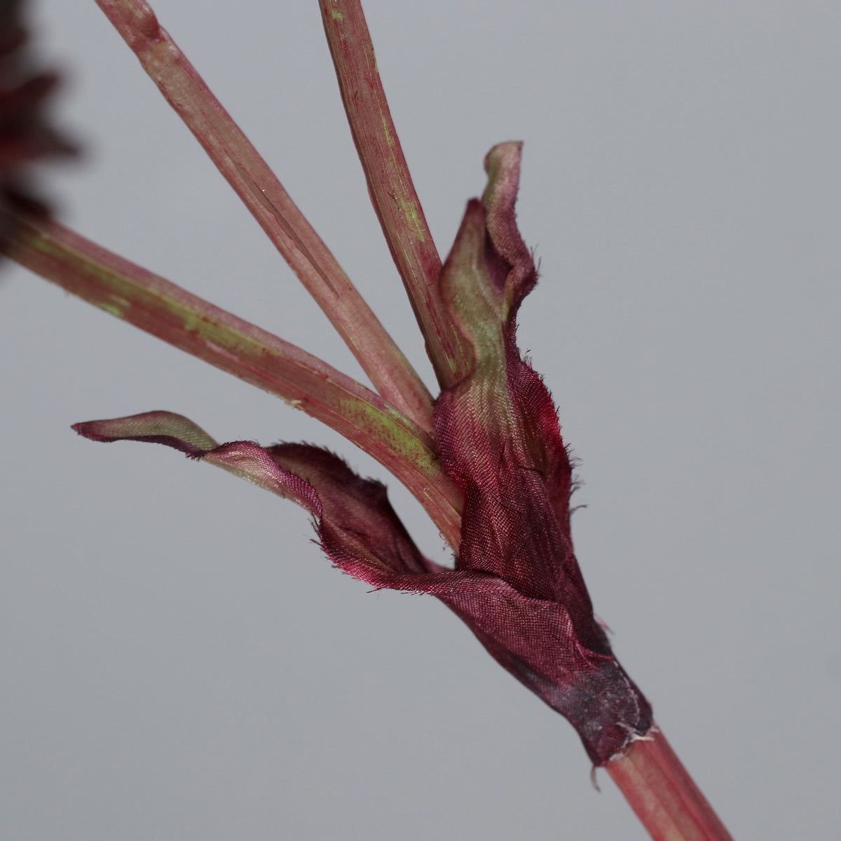 Ramo três cachos 72cm