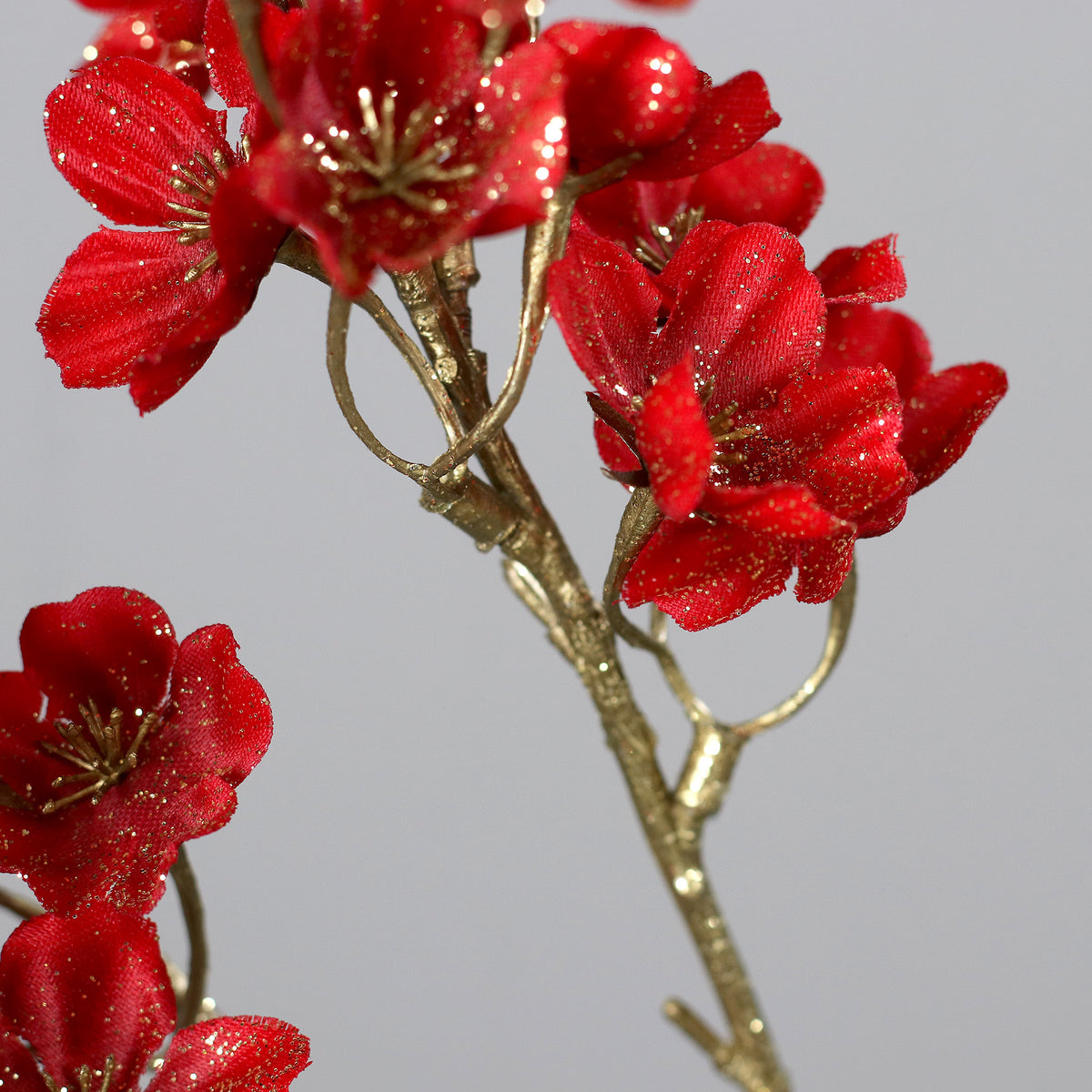 Ramo flor cerejeira 60cm
