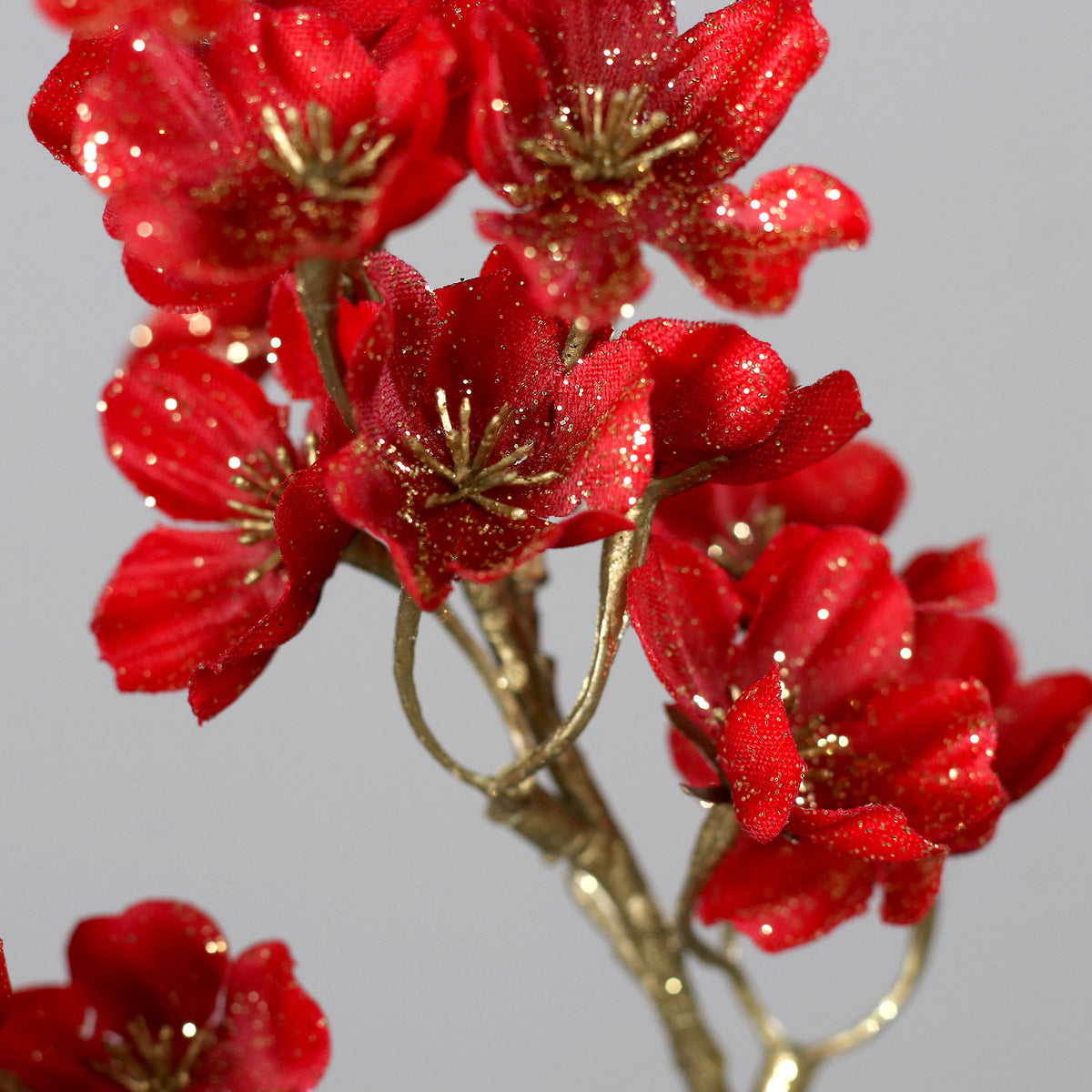 Ramo flor cerejeira 60cm