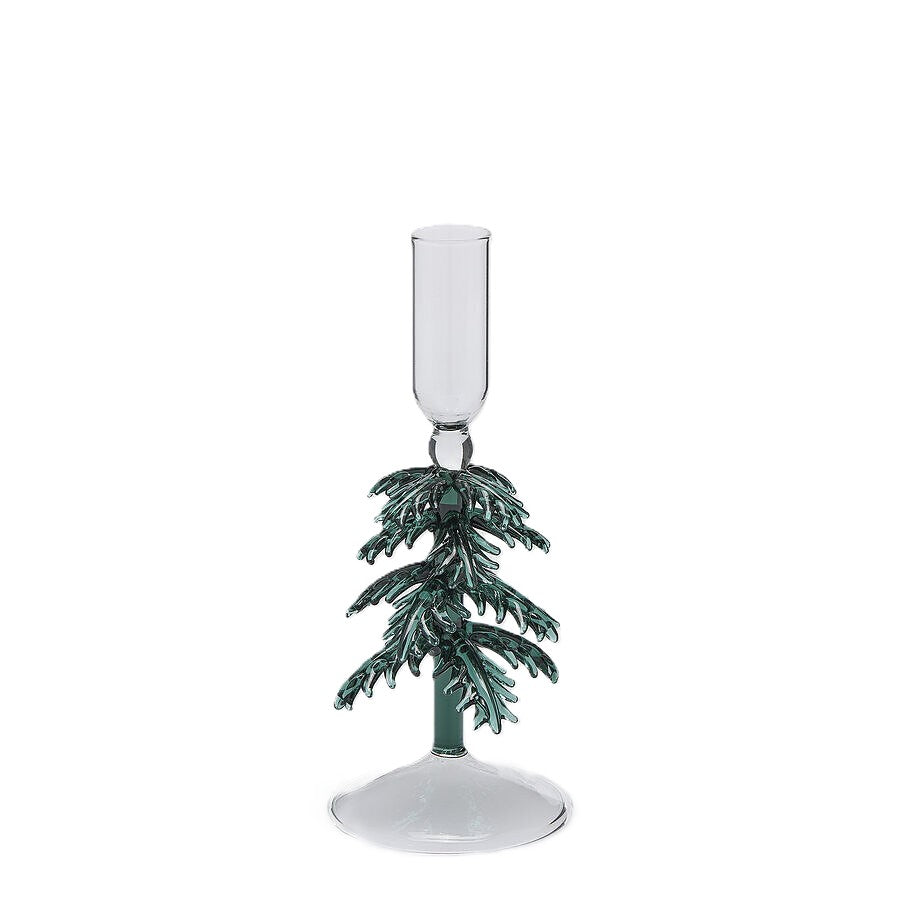 Castiçal Pinheiro 20cm