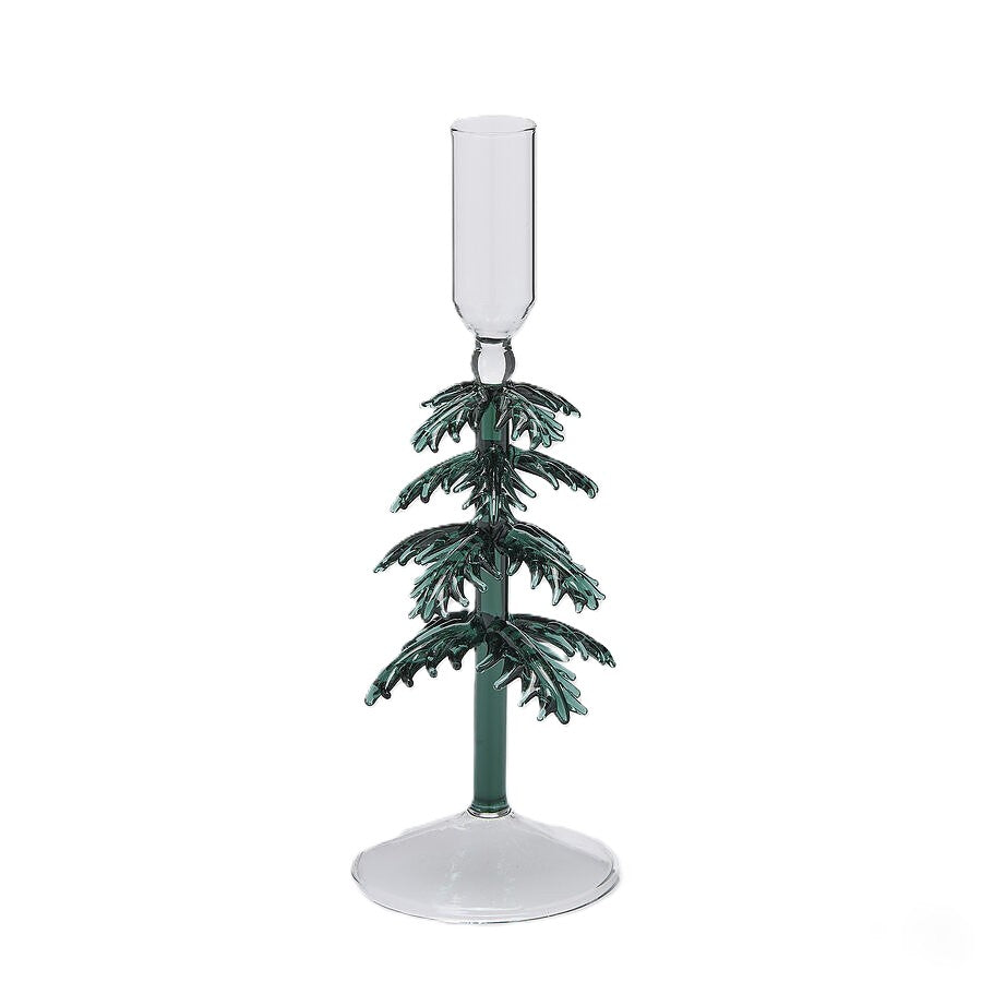 Castiçal Pinheiro 23cm