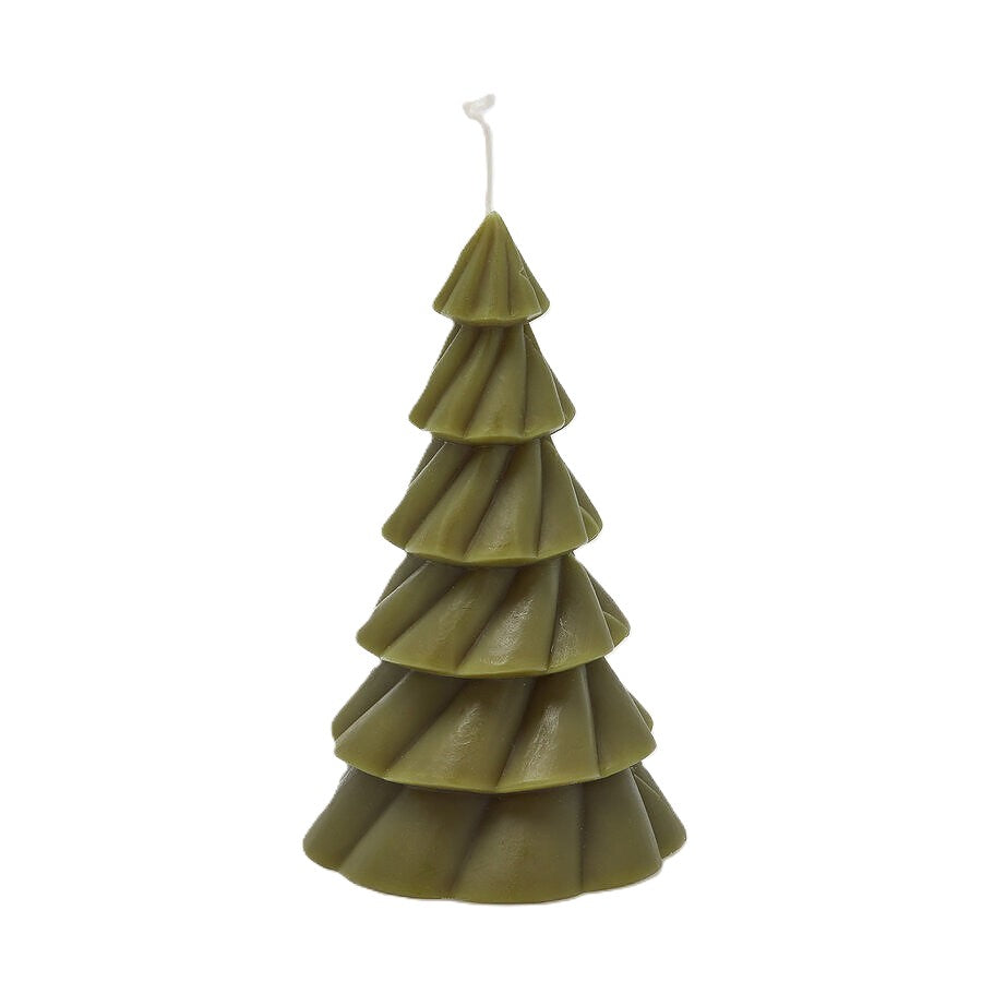 Vela Pinheiro Verde 18cm