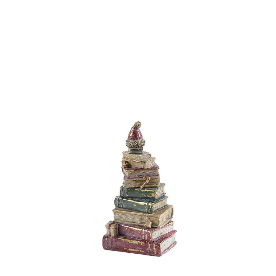 Livros Vintage Pequeno