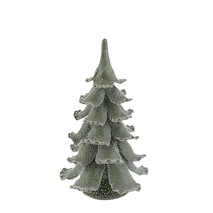 Pinheiro Porcelana Verde Pequeno
